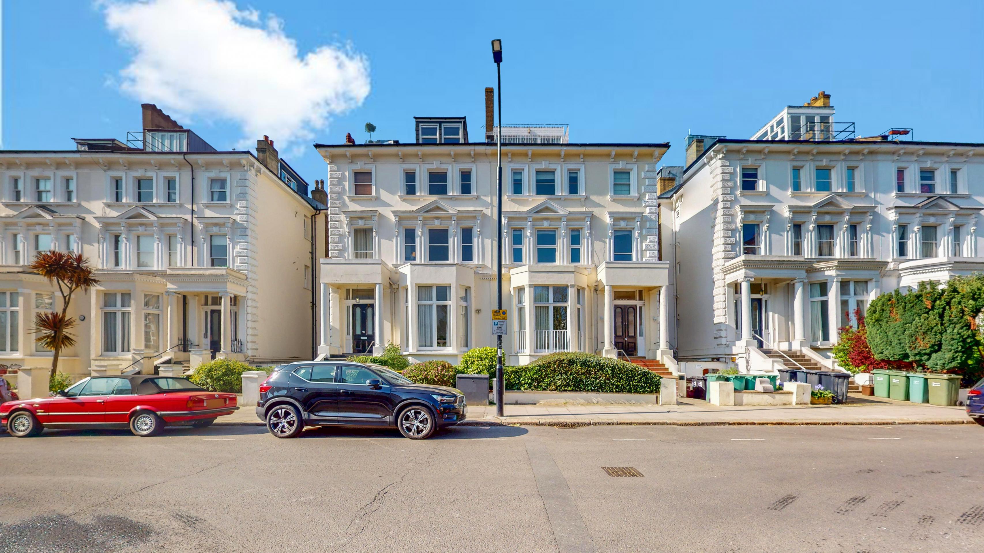 Large family home Belsize Park, Belsize Park NW3